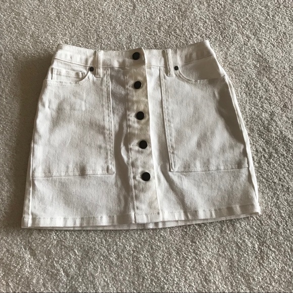 Rebecca Minkoff Rufus Mini Skirt - Picture 7 of 7